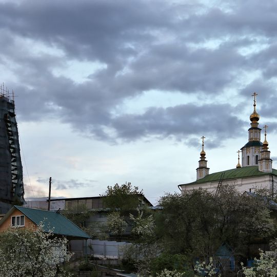 Церковь Константина и Елены