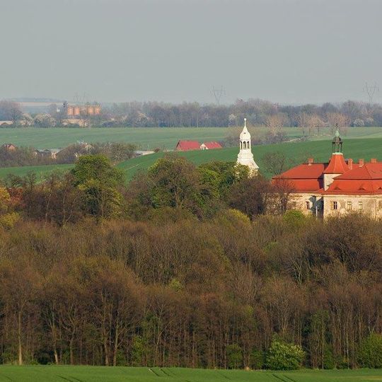 Kościół św. Anny w Domanicach