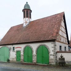 Feuerwehrgerätehaus