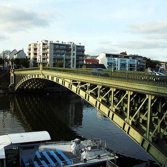 Pont du Général-de-la-Motte-Rouge