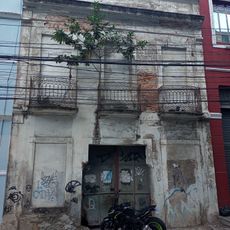 House at Rua Duque de Caxias, nº 320