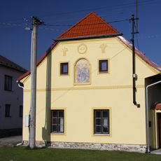 Venkovská usedlost, Brloh č.p. 9