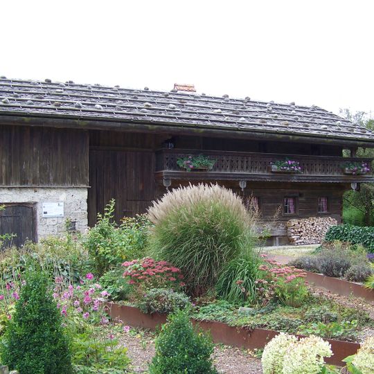 Franz Xaver Gruber Gedächtnishaus