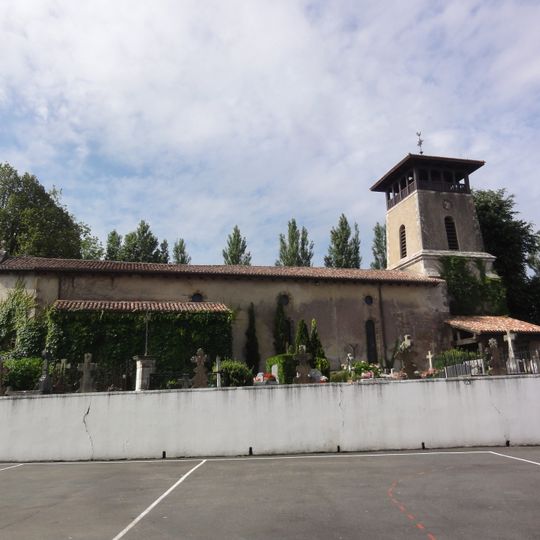 Église Saint-Jean-Baptiste d'Arcangues