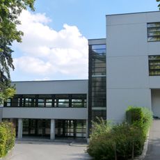Gymnasium, ehem. Internat