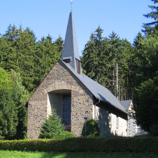 Maria Königin des Friedens