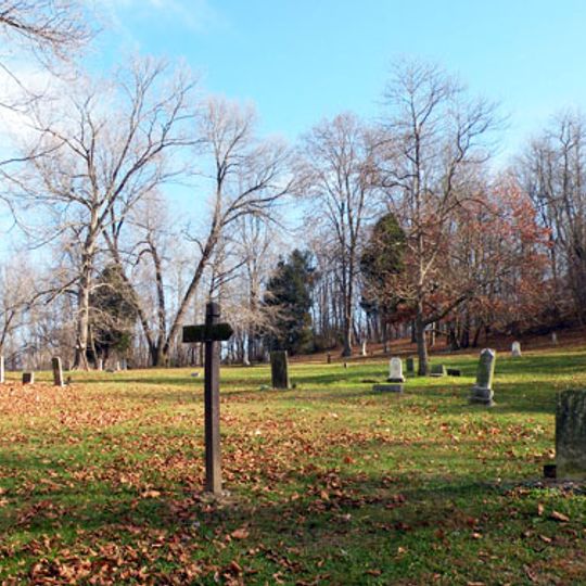 Lobb's Cemetery and Yohogania County Courthouse Site