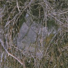 Milestone, Ashford Road, E of village, under railway bridge