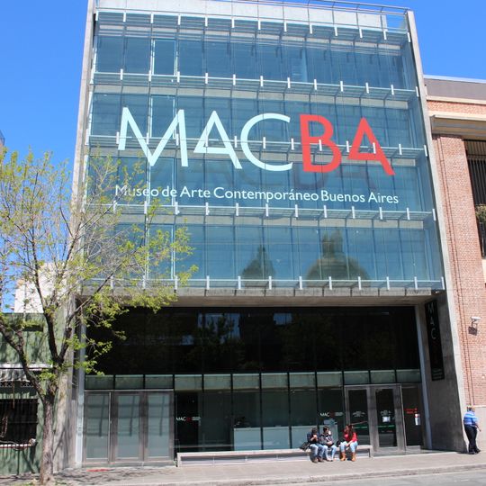 Museo de Arte Contemporáneo Buenos Aires