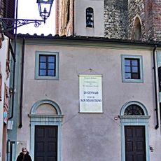 Oratorio di San Sebastiano