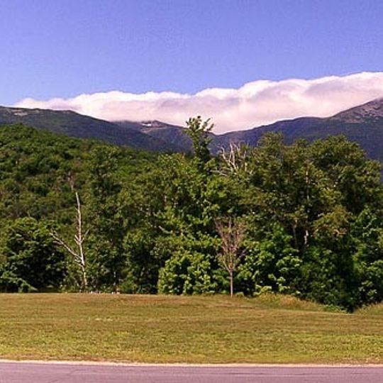 Presidential Range
