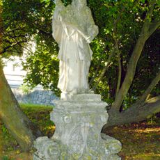 Figur heiliger Johannes Nepomuk