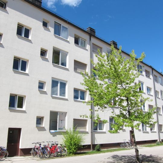 Postversuchssiedlung