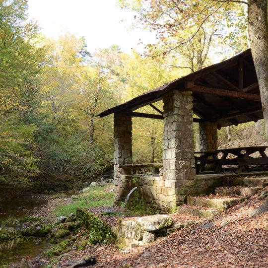 Collier Springs Picnic Area