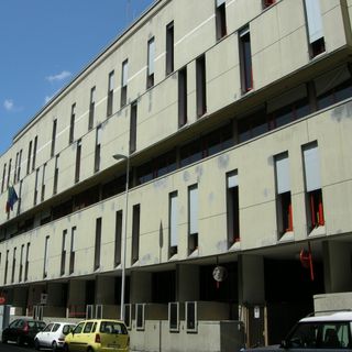 Palazzo ex-Nuova Italia