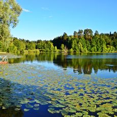 Raifskoye Lake