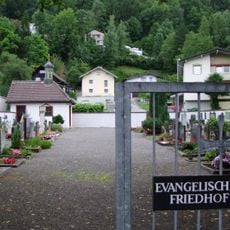 Bludenz Evangelischer Friedhof