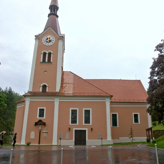 Pfarrkirche Hatzendorf