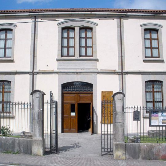 Museo etnográfico de Artziniega