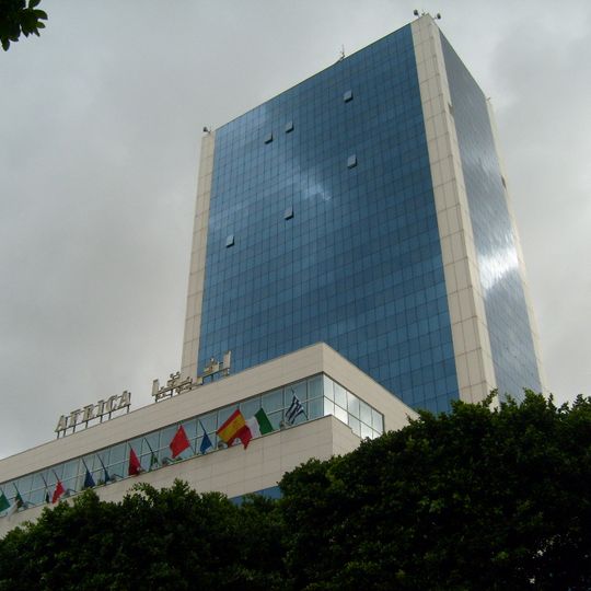 Hotel Africa