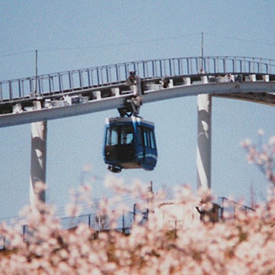 Einschienenbahn Hiroshima
