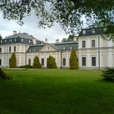 Sieniawa Palace