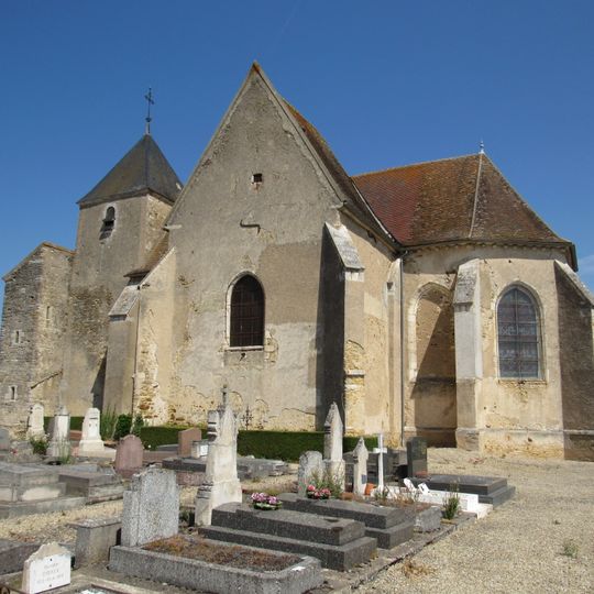 Église Saint-Martin de Lignorelles