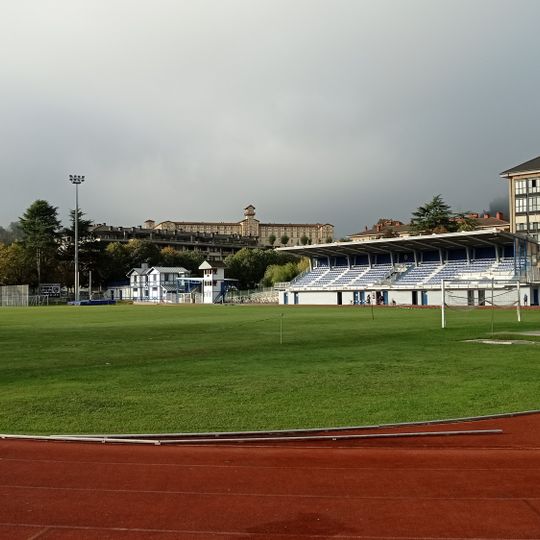 Berazubi stadium