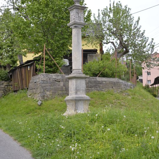 Calvary in Železný Brod