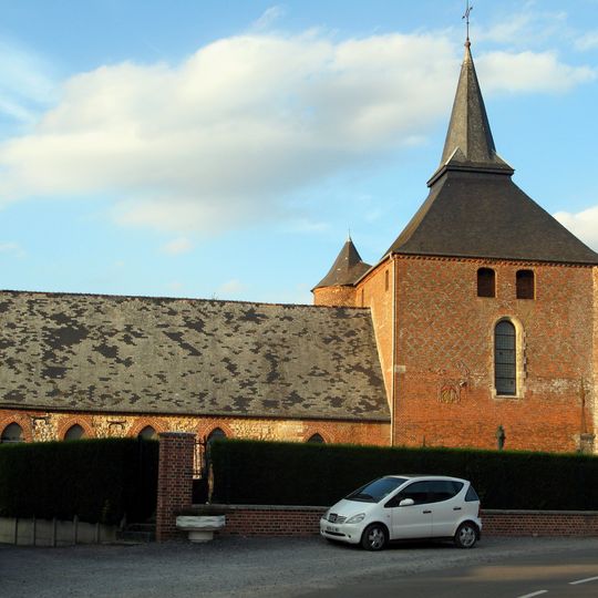 Église Saint-Évent de Rogny