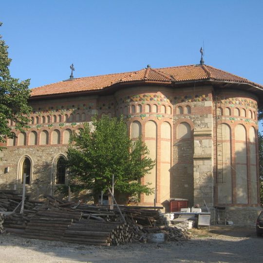 Princely church of the Beheading of John the Baptist in Vaslui