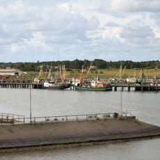 Port of Romo
