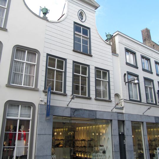 Veemarktstraat 19, Breda