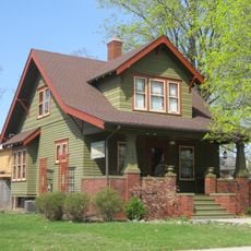 East Park Historic District