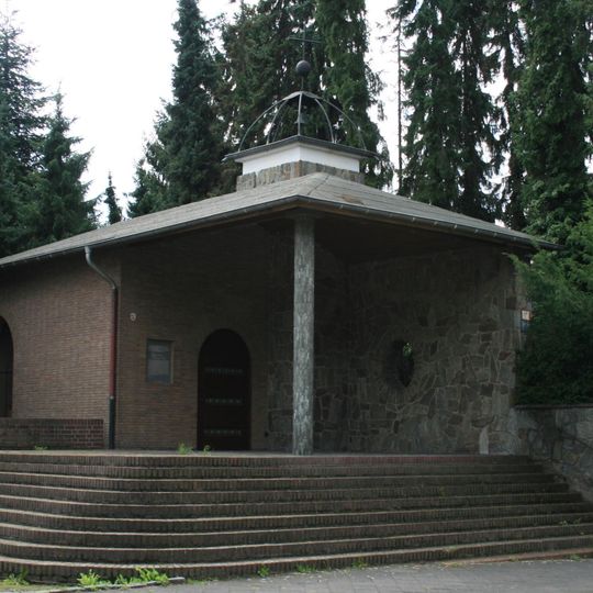 Kapelle Wetschewell