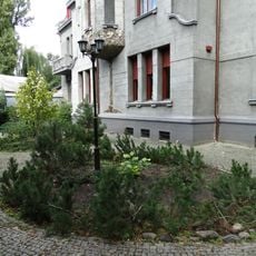 Ogród willi Henryka Michela