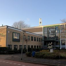 Groen van Prinstererlyceum Vlaardingen