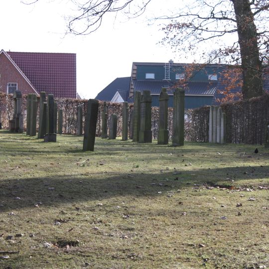 Jüdischer Friedhof Syke