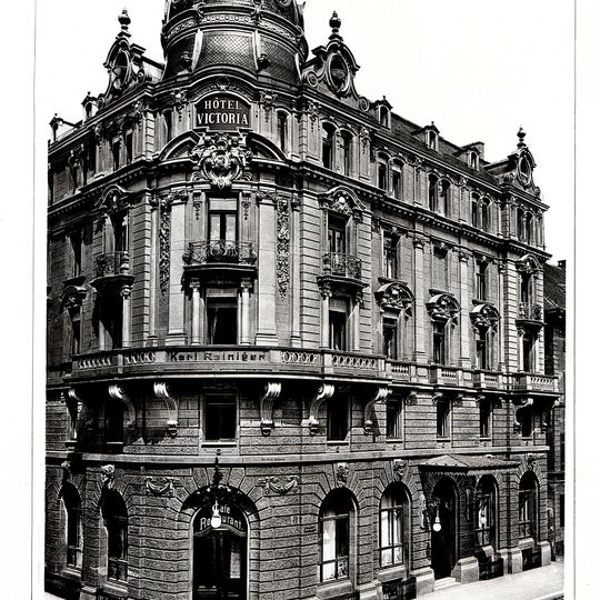 Hotel Victoria