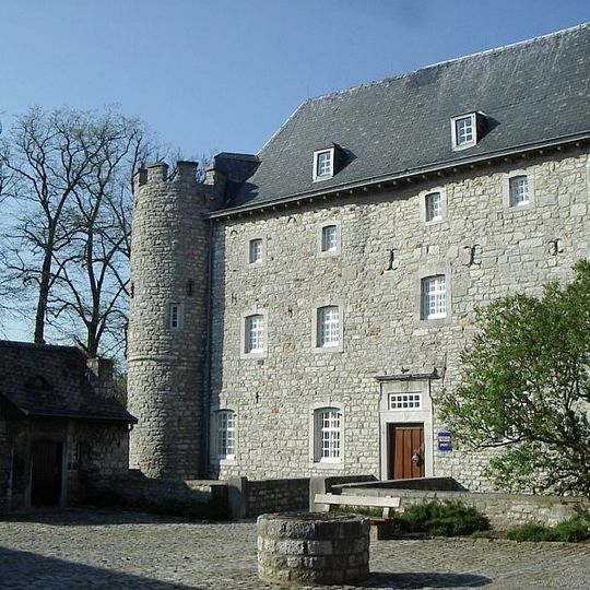 Château de Raeren