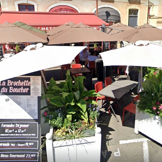La Brochette du Boucher