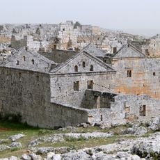 Dode steden in Syrië