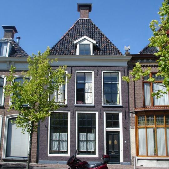 Eise Eisingastraat 17, Franeker