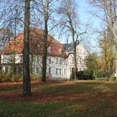 Manor house Obergut Zschortau