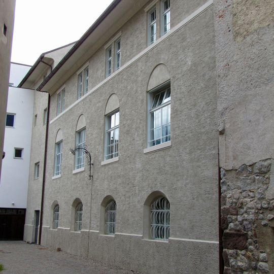 Raiffeisensaal Untermais