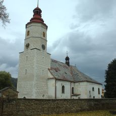 Nhà thờ Đức Mẹ Đồng trinh Maria ở Brantice