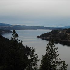 Lac Coeur d'Alene