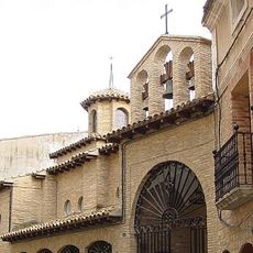 Chapel of Virgen del Plu, Marcilla