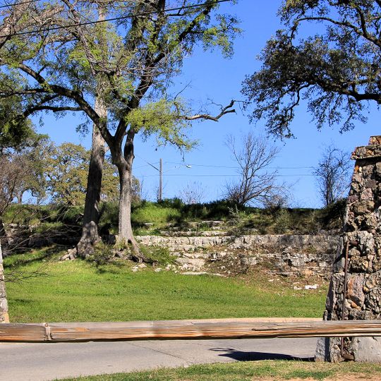 District historique de Zilker Park