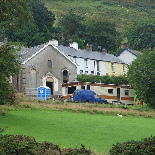 Cwmerfyn Chapel
